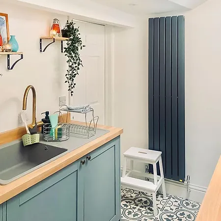 Welsh Yard Holiday home